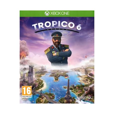 XBOX ONE Tropico 6 EU