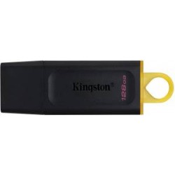 Kingston Pendrive USB 3.2 128GB DTX/128GB Nero/Giallo