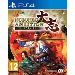 PS4 Nobunaga's Ambition:...