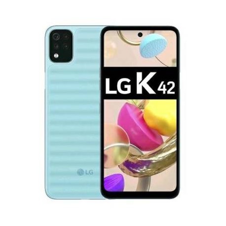 LG K42 3+64GB 6.6" Sky Blue...
