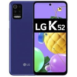 LG K52 4+64GB 6.6" Blue TIM