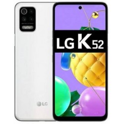 LG K52 4+64GB 6.6" White TIM