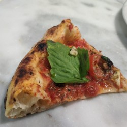 Pizza Marinara - Pizz A' Street