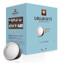 Lollocaffè Capsule Compatibili Caffitaly Passionecaffì Nero 150pz (6x25pz)