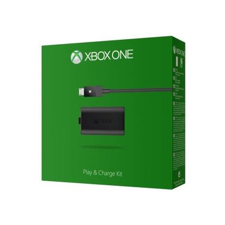 XBOX ONE Play & Charge Kit v3