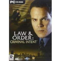 PC Law & Order: Criminal...