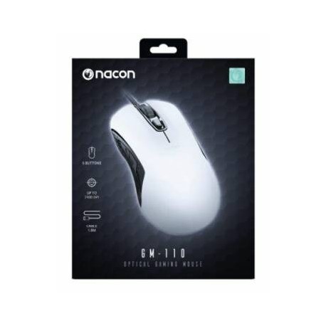 Nacon Mouse Ottico Gaming...