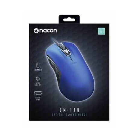 Nacon Mouse Ottico Gaming...