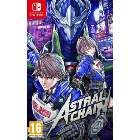 Switch Astral Chain