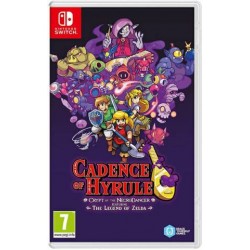 Switch Cadence of Hyrule