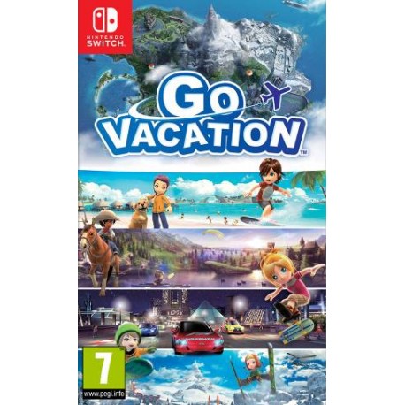 Switch Go Vacation