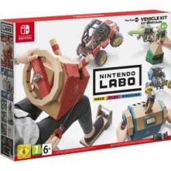 Switch LABO Toy-Con: Kit...