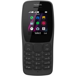 Nokia 110 Black DS ITA