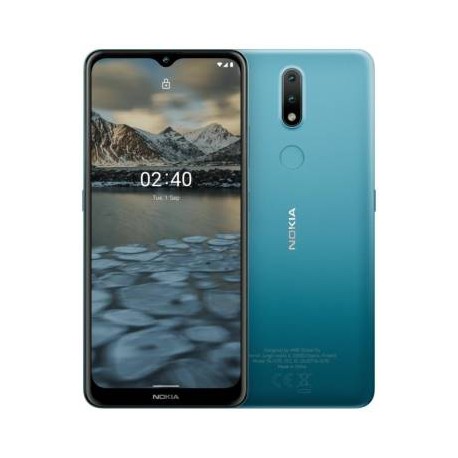 Nokia 2.4 2+32GB 6.5" Blue...