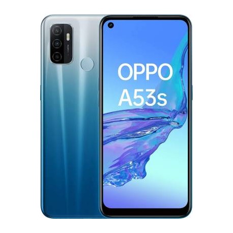OPPO A53s 4+128GB 6.5" Blue...
