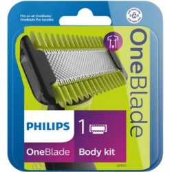 Philips Norelco OneBlade Kit Corpo QP610/55