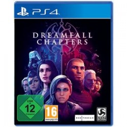 PS4 Dreamfall Chapters EU