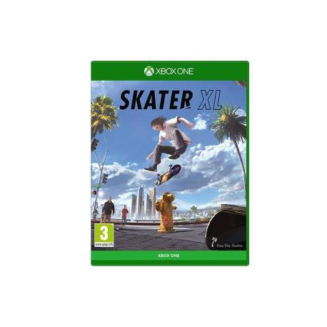 XBOX ONE Skater XL