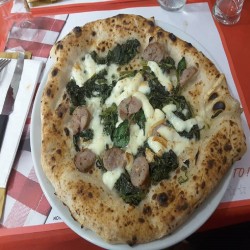 Pizza Vittorio - Pizz A' Street