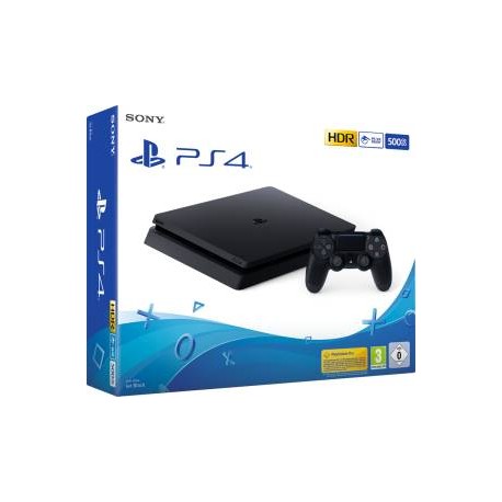 PS4 Console 500GB F Chassis...