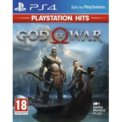 PS4 God of War - PS Hits