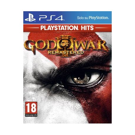 PS4 God of War 3...