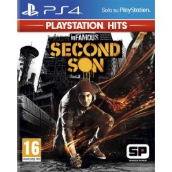 PS4 InFamous: Second Son -...