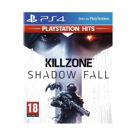 PS4 Killzone: Shadow Fall -...