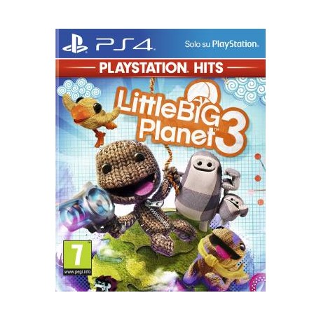 PS4 LittleBigPlanet 3 - PS...