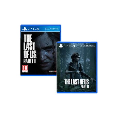 PS4 The Last of Us Parte 2...