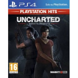 PS4 Uncharted: L'Eredità...