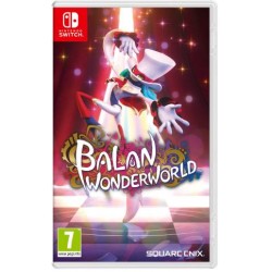 Switch Balan Wonderworld