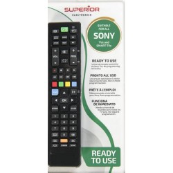 Superior Telecomando Universale per Smart TV - Sony