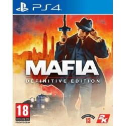 PS4 Mafia - Definitive...