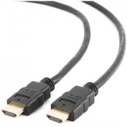 Techmade Cavo HDMI High-Speed con Ethernet 15m Black