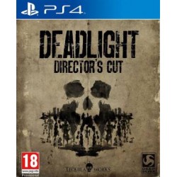 PS4 Deadlight Director's...