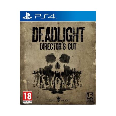 PS4 Deadlight Director's...