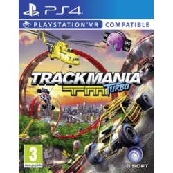 PS4 Trackmania Turbo (VR...