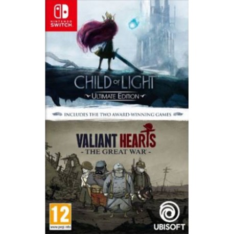 Switch Compilation Child of...