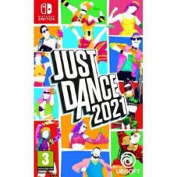 Switch Just Dance 2021 EU