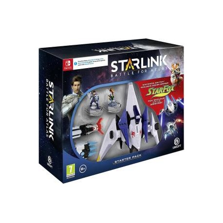 Switch Starlink: Battle for...