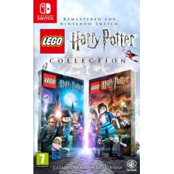 Switch LEGO Harry Potter Collection