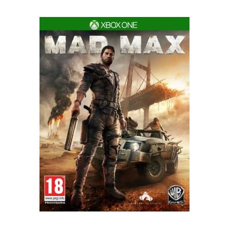 XBOX ONE Mad Max