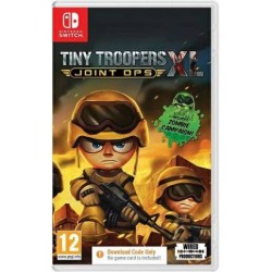 Switch Tiny Troopers Joint Ops XL (Code in a Box) EU