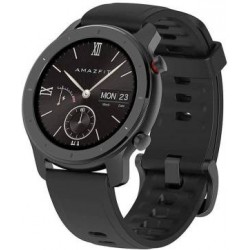 Xiaomi Smartwatch Amazfit GTR 42mm Black