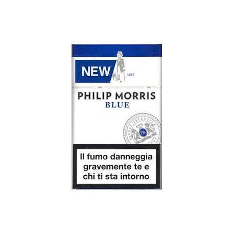 Philip Morris Selection Blue