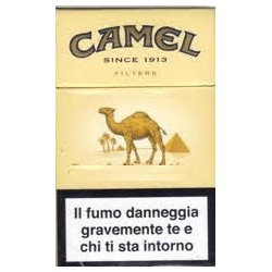 Camel Gialle