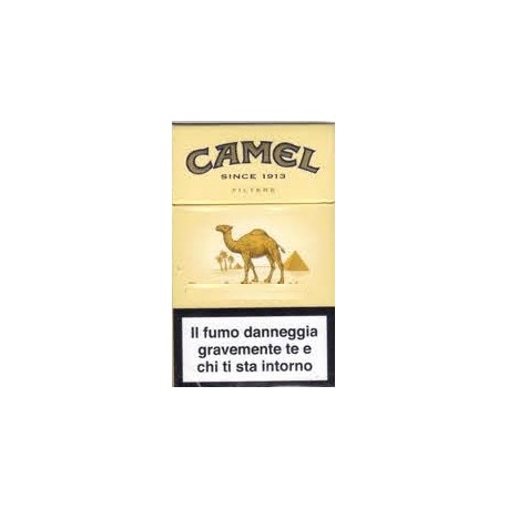 Camel Gialle