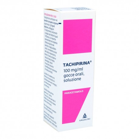 Tachipirina gocce