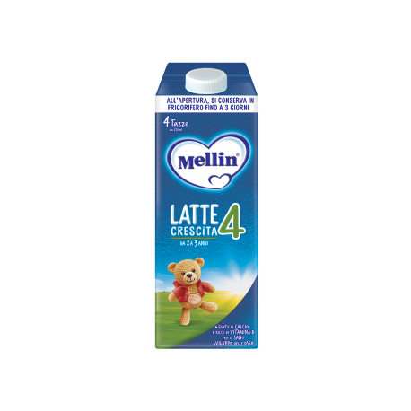 Latte Mellin 4